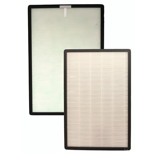 H14 Genuine Air Purifier Filter HEPA + Antibacterial Compatible with Bluestar BS-AP490LAN Air Purifier Model. (BS-HEPA) (HEPA FILTER)