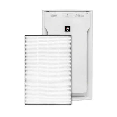 H14® Grade True HEPA Filter Replacement Set for Sharp Air Purifier FU-A80E-W & FP-A80M-W | High-Efficiency Carbon Filter | 99.97% Particle Removal.| EXTRA LONG LIFE |