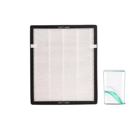 H14® HEPA + Activated Carbon Replacement Filter Compatible with Bluestar BS-300 Air Purifier | High-Efficiency Air Cleaner | Anti-Odor & Allergen Removal