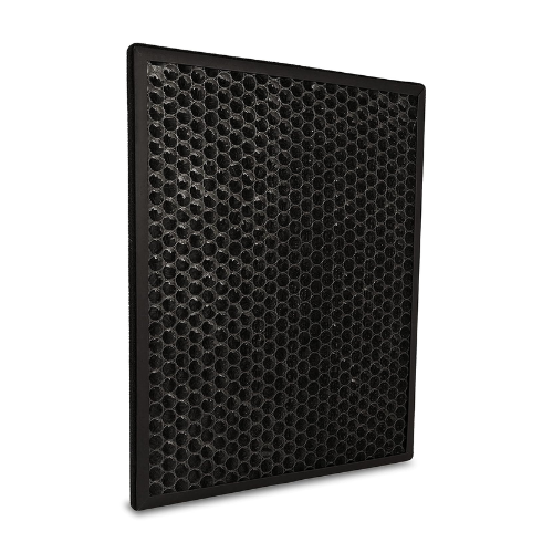 H14® Genuine Activated Carbon FY1413 Filter Compatible with Philips AC1210, AC1215 & AC1217 Air Purifiers – Replacement Filter – Removes Odors, VOCs, Smoke & Harmful Gases