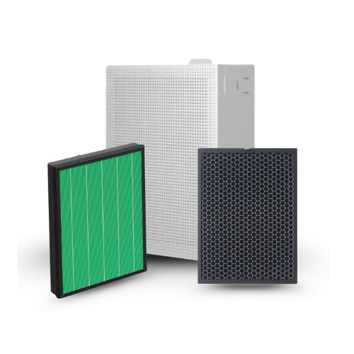 H14® Replacement filter HEPA + Carbon Set Compatible with Coway 150 Air Purifier – High-Efficiency Filtration for PM2.5, Allergens & Odors